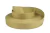 Alça Chic Pronta 4 Cm / 40mm com Ferragens Dourado - Cores Lisas - loja online