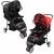 Carrinho de Bebê Color Baby Speed (triciclo) Sem Caixa