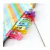 Presilha de Plástico / Mini Prendedor Clips Coloridos - 25 Und - ND 107 - comprar online