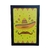 Quadro Decorativo com Moldura 23x33 Cm - QMS23 - Mexico - loja online