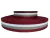 Alça Chic 3 Cm - 25 Mts - Coloridas - comprar online