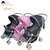 Carrinho de Bebê 2 posições Confort Color Baby sem Caixa