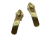 Cursor 6 Dourado Flexnyl - D171. 1F26
