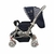 Carrinho de Bebê 2 posições Confort Color Baby sem Caixa - Loja Malu