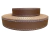 Alça Chic Pronta 3 Cm / 30mm com Ferragens Ouro Velho - Com Listras - Loja Malu