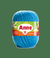 Linha Anne 500 Circulo - Cores Lisas 1 - loja online