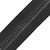Zíper de Plástico Jacaré / Trator N 05 Grosso Preto
