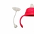 Copo de Transição Bico Silicone com canudo 180ml Color Baby - loja online