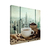 Quadro Decorativo em Tela Canvas 30X30 - TL33 - Cafe1