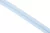 Zíper 03 Azul Flexnyl