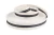 Alça Chic Pronta 3 Cm / 30mm com Ferragens Dourada - Com Faixa - Loja Malu