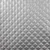 PVC Dekorama Queops Metalizado Prata
