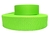 Alça Chic 4 cm Verde Limão