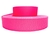 Alça Chic 4 Cm Rosa Neon