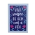 Quadro Decorativo com Moldura 23x33 Cm - QMS23 - Frases - comprar online