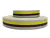 Alça Chic Pronta 3 Cm / 30mm com Ferragens Ouro Velho - Coloridas