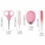 Kit Manicure com expositor Estampado 4 peças - Color Baby - Loja Malu