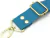 Alça Chic Pronta 3 Cm / 30mm com Ferragens Dourada - Fashion - comprar online