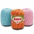 Linha Anne 500 Circulo - Cores Mescladas