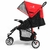 Carrinho de bebê 3 rodas Color Baby Speed com caixa