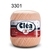 Linha Clea 125 Circulo - Cores Lisas - 125 Metros - Loja Malu