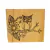 Carimbo de Madeira para Artesanato M 6 x 7 cm - Animais 06