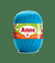 Linha Anne 500 Circulo - Cores Lisas 1 na internet