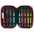 Estojo de Agulha para Crochê Cabo Soft - 09 Und - ID 16456 - comprar online