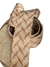 Alça Chic Colors 4 cm Ondulada Bege Médio MW 5000 - Cor 5005 - comprar online