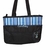 Bolsa Maternidade Listrado com trocador - Color Baby - Loja Malu