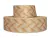 Alça Chic Colors 4 cm Ondulada Bege MW 5000 - Cor 5004