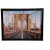 Quadro Decorativo com Moldura 33x43 Cm - QMS34 - Cidades na internet