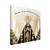 Quadro Decorativo em Tela Canvas 30X30 - TL33 - Religiosos - Loja Malu