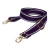 Alça Chic Pronta 3 Cm / 30mm com Ferragens Dourada - Com Faixa