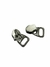 Cursor Carteira N05 - Niquelado -NL290 - 10 unidades