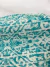 Tecido impermeável Tile Turquesa