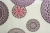 Corino Dekorama Estampado Mandalas Bege - 50CM x 1,40M - comprar online