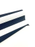 Sintético Listras Grossa Marinho - comprar online