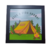 Quadro Decorativo com Moldura 23x23 Cm - QMS22 - Viagens - comprar online