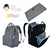Mochila de Maternidade Multifuncional com Trocador Color Baby