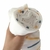 Manta Cobertor Macia Fibra de Bambu 110 x 110cm Color Baby na internet