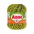 Linha Anne 500 Circulo - Cores Mescladas - Loja Malu