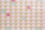 Corino Dekorama Estampado Prisma Bege - 50CM x 1,40M - comprar online