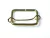 Regulador 2,5 cm / 25mm Dourado Borda Média - 10 Und.