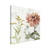 Quadro Decorativo em Tela Canvas 30X30 - TL33 - Flores 1 - Loja Malu
