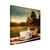 Imagem do Quadro Decorativo em Tela Canvas 30X30 - TL33 - Cafe1