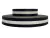 Alça Chic Pronta 3 Cm / 30mm com Ferragens Dourada - Com Faixa - loja online