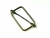Regulador 3 cm / 30mm Ouro Velho Borda Fina - 10 Und.