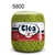 Linha Clea 125 Circulo - Cores Lisas - 125 Metros - Loja Malu