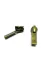 Cursor 6 retangular Ouro Velho Flexnyl